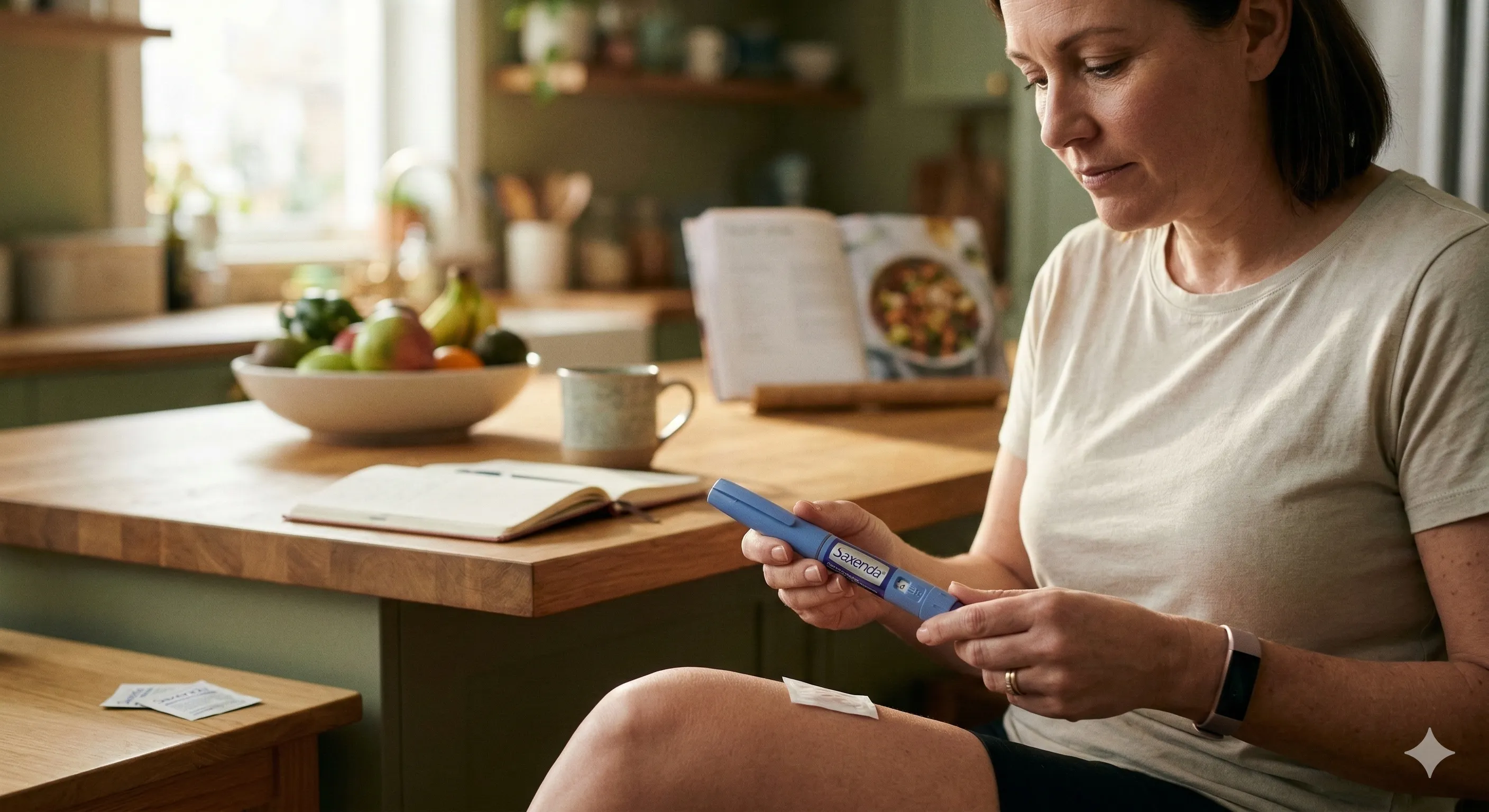 Is Saxenda Right for You? The Daily Injection Explained