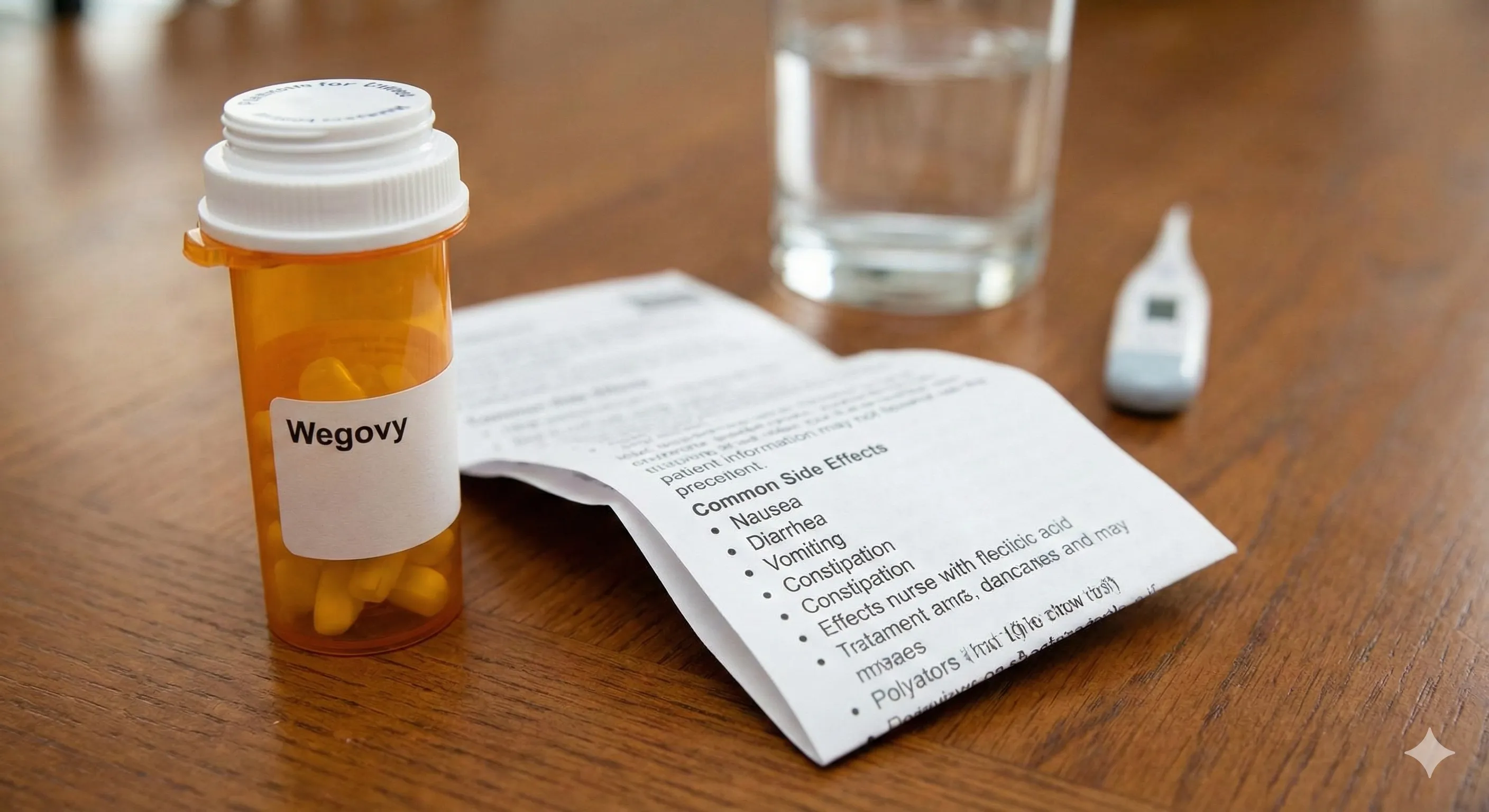 Side Effects of Wegovy and How to Manage Them