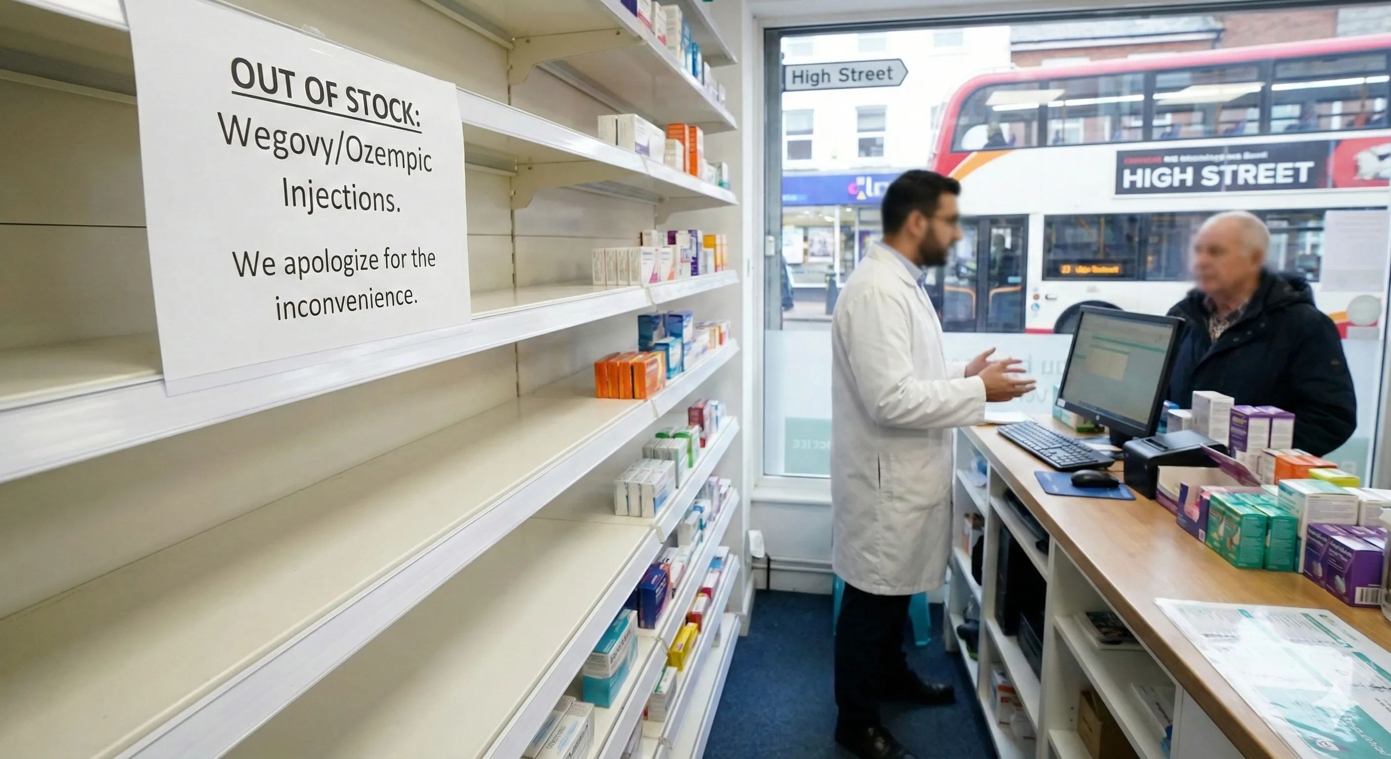 Weight Loss Injection Shortages in the UK: What You Need to Know