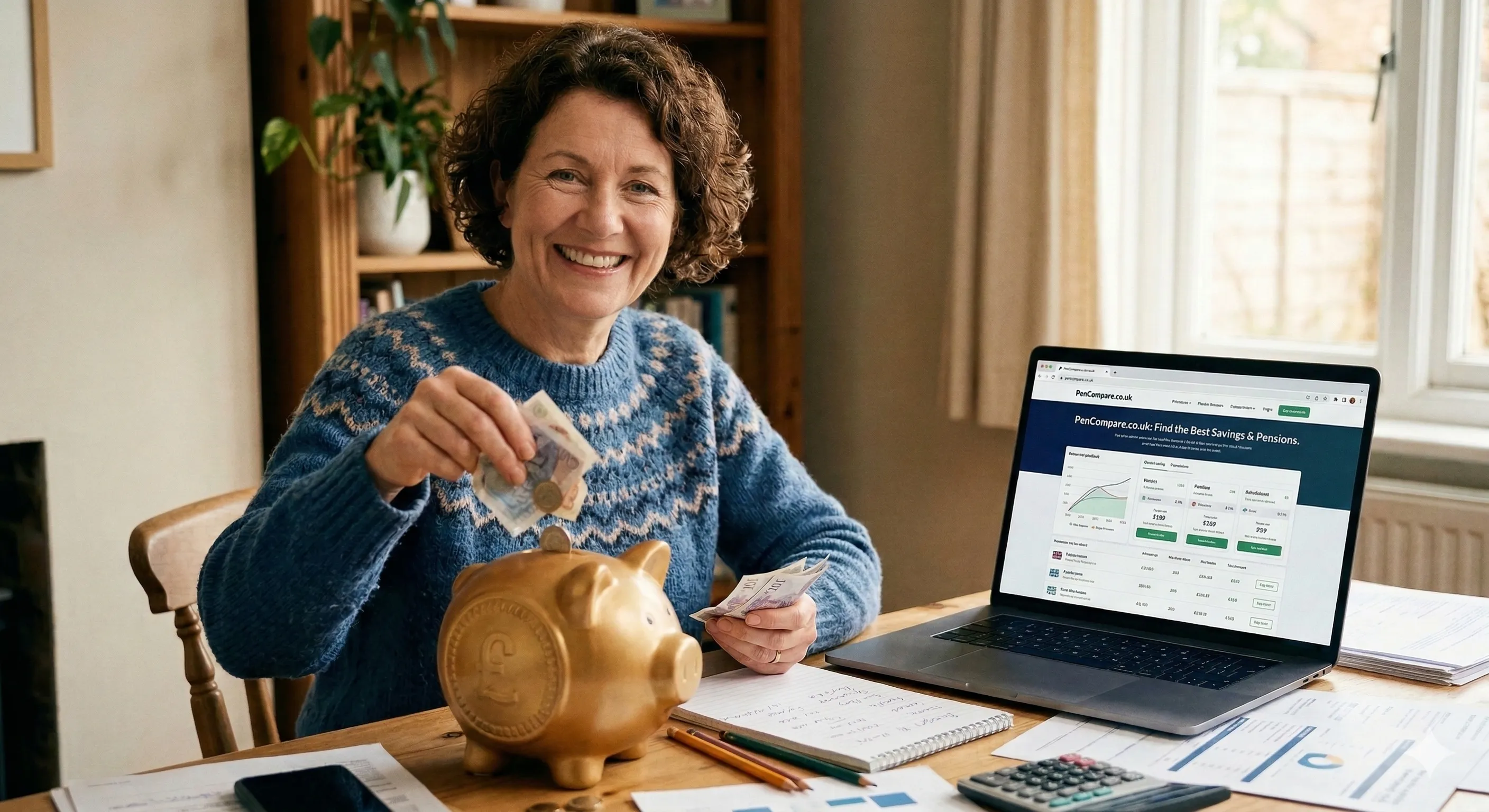 Person feeling positive about finding affordable weight loss treatments